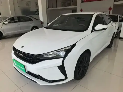 Dongfeng Yixuan, 2020