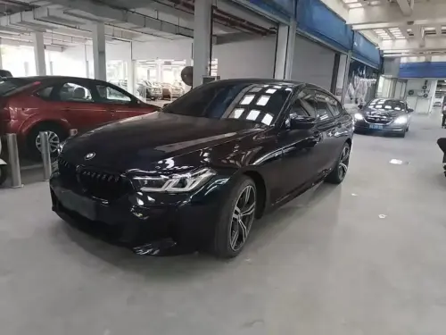 BMW 6-Series GT, 2021