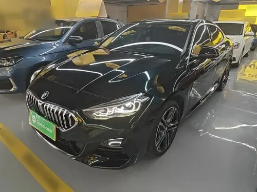 BMW 2-Series, 2022