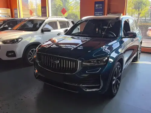 Geely Xingyue L, 2021
