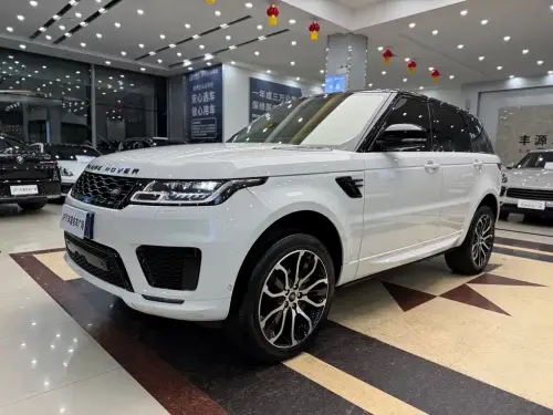Land Rover Range Rover Sport, 2022