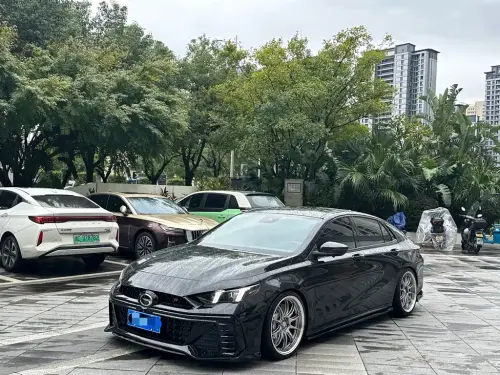 GAC Empow, 2021