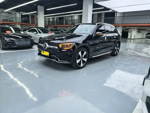Mercedes-Benz GLC-Class, 2022