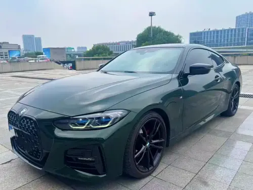 BMW 4-Series, 2023