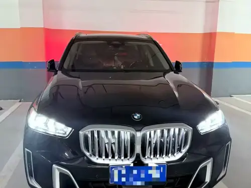 BMW X5, 2024