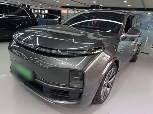 Li Auto L9, 2023