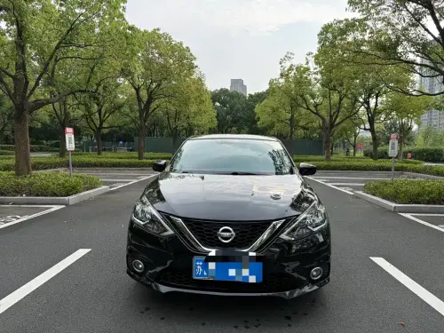 Nissan Sylphy, 2020