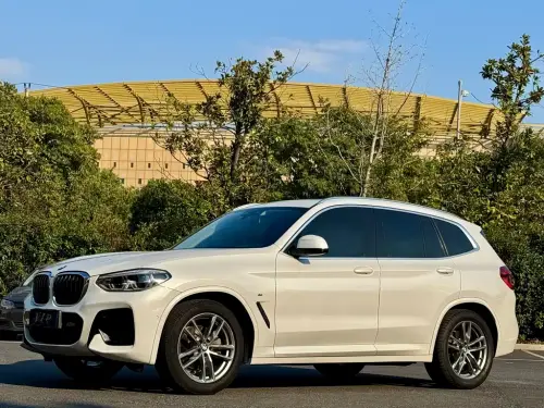 BMW X3, 2020