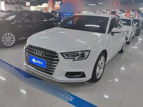 Audi A3, 2020