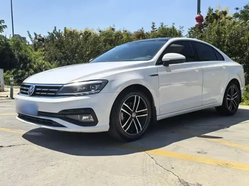 Volkswagen Lamando, 2020