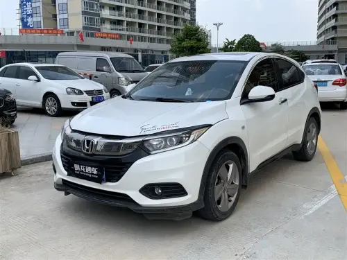 Honda Vezel, 2021