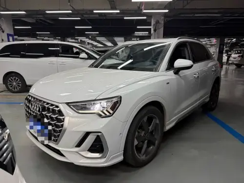 Audi Q3, 2024