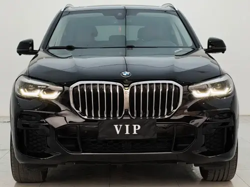 BMW X5, 2022