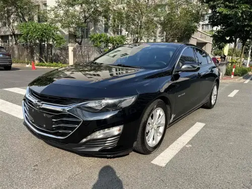 Chevrolet Malibu XL, 2020