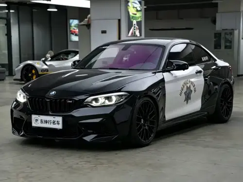 BMW 2-Series M, 2020