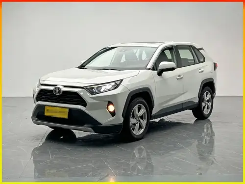 Toyota RAV4, 2020
