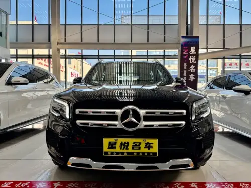 Mercedes-Benz GLB-Class, 2021