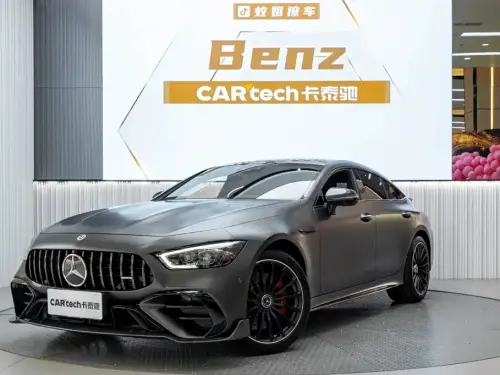 Mercedes-Benz AMG GT, 2023