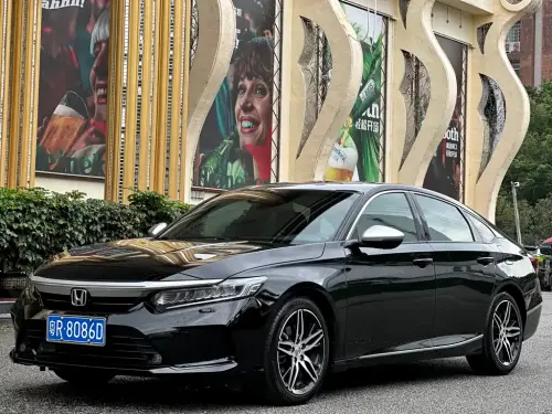 Honda Inspire, 2022