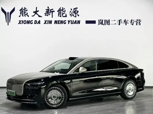 Voyah Zhuiguang, 2025