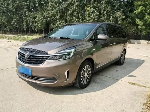 Buick GL8, 2020