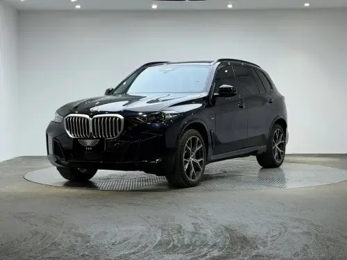 BMW X5, 2026