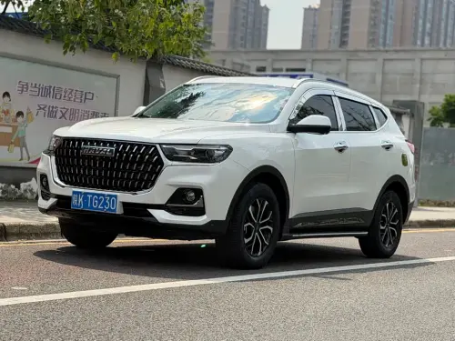 Haval H6, 2023