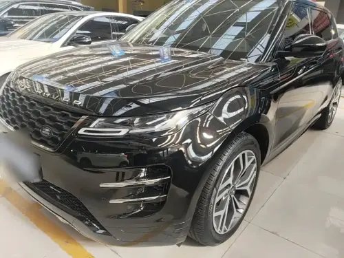 Land Rover Range Rover Evoque, 2024