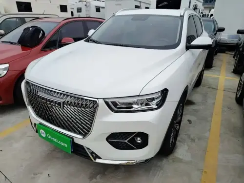 Haval H6, 2020