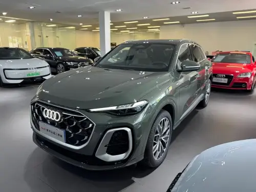 Audi Q5, 2025
