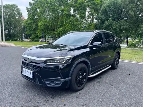 Honda Breeze, 2022