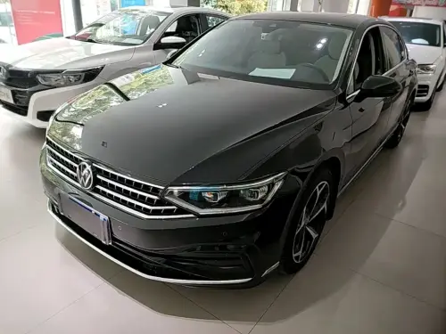Volkswagen Magotan, 2026