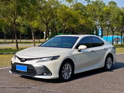 Toyota Camry, 2021