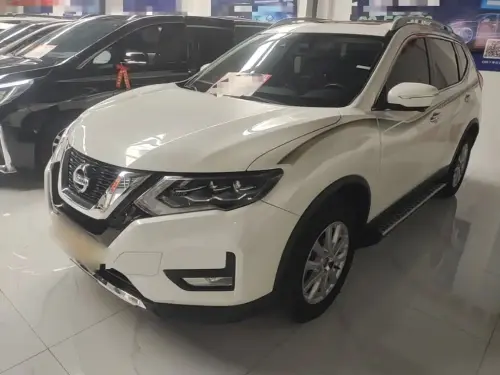 Nissan X-Trail, 2021