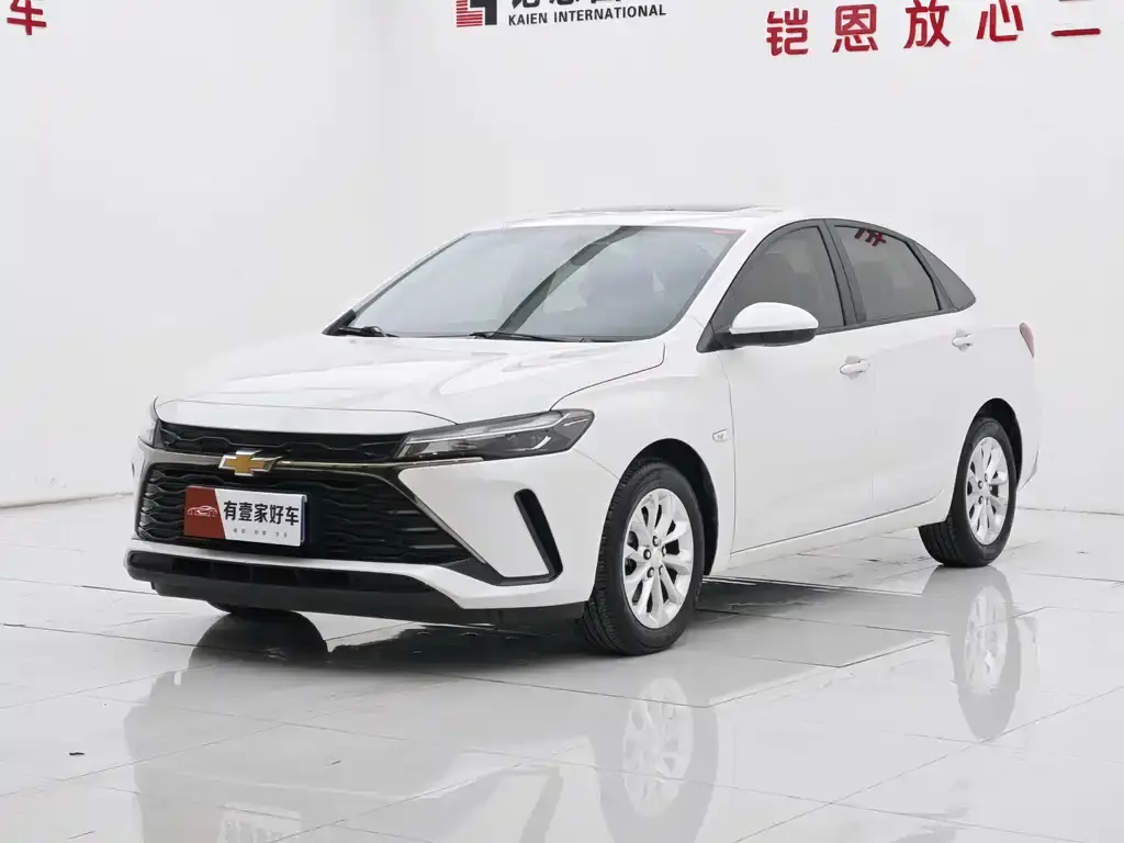 Chevrolet Monza, 2025