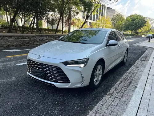 Buick Regal, 2024