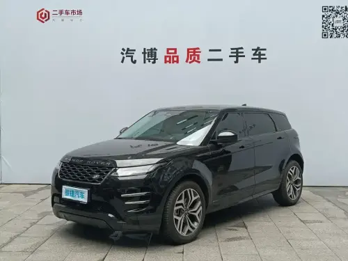 Land Rover Range Rover Evoque, 2022