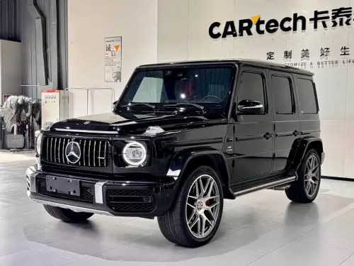 Mercedes-Benz G-Class AMG, 2024