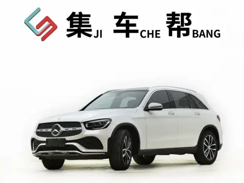 Mercedes-Benz GLC-Class, 2021
