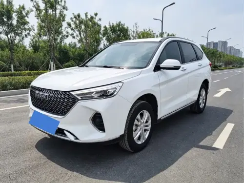 Haval M6, 2021