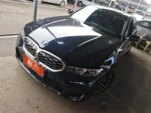 BMW 3-Series, 2024