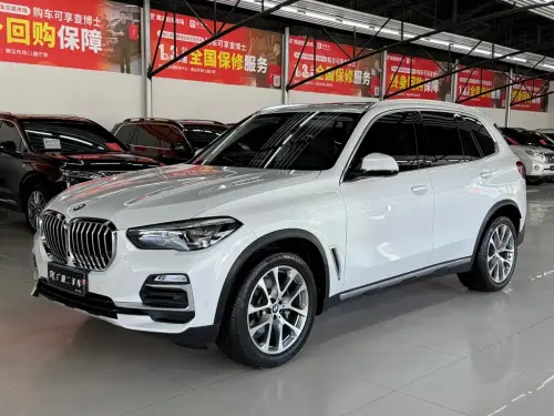 BMW X5, 2020