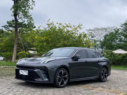 Lynk & Co 03, 2023