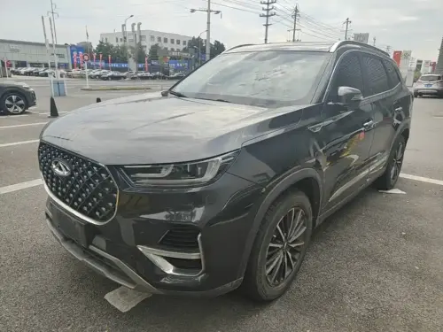 Chery Tiggo 8 PLUS, 2022