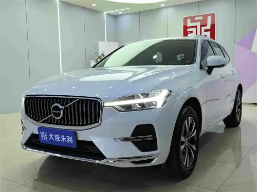 Volvo XC60, 2022