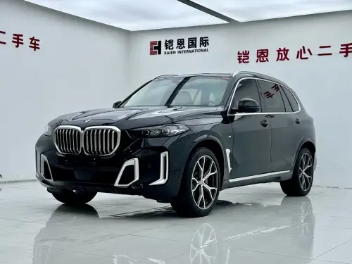BMW X5, 2024