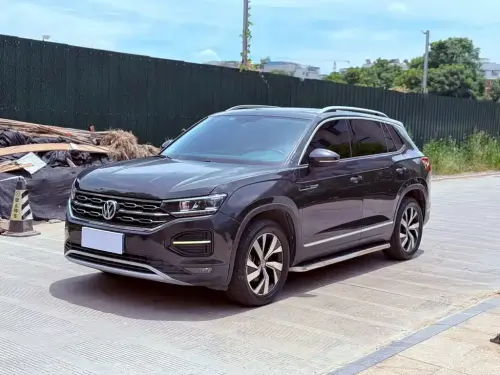 Volkswagen Tayron, 2020