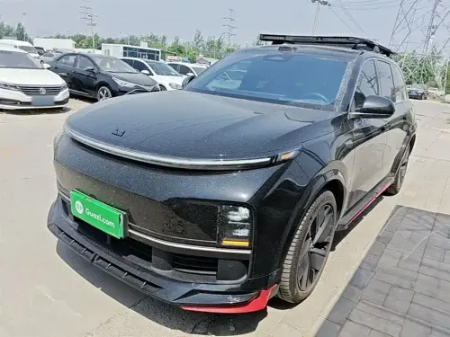 Li Auto L9, 2025
