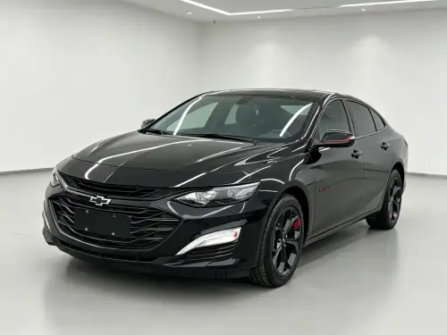Chevrolet Malibu XL, 2021