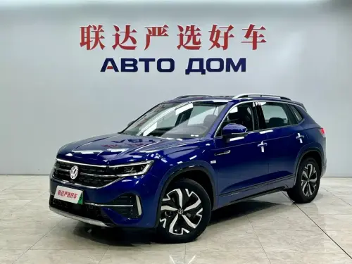 Volkswagen Tayron, 2023
